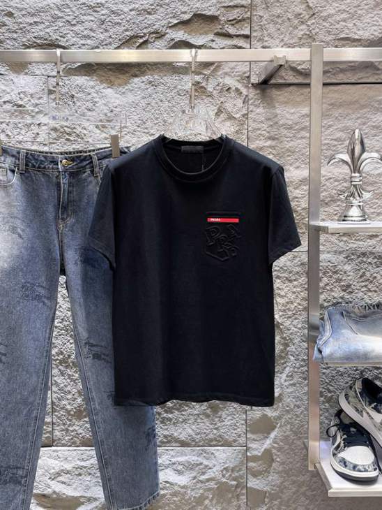 Picture of Prada T Shirts Short _SKUPradaL-4XLxetr973589